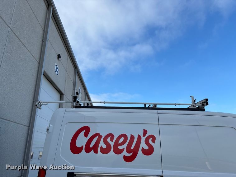 image for item ED2434 2021 Ford Transit 350 van