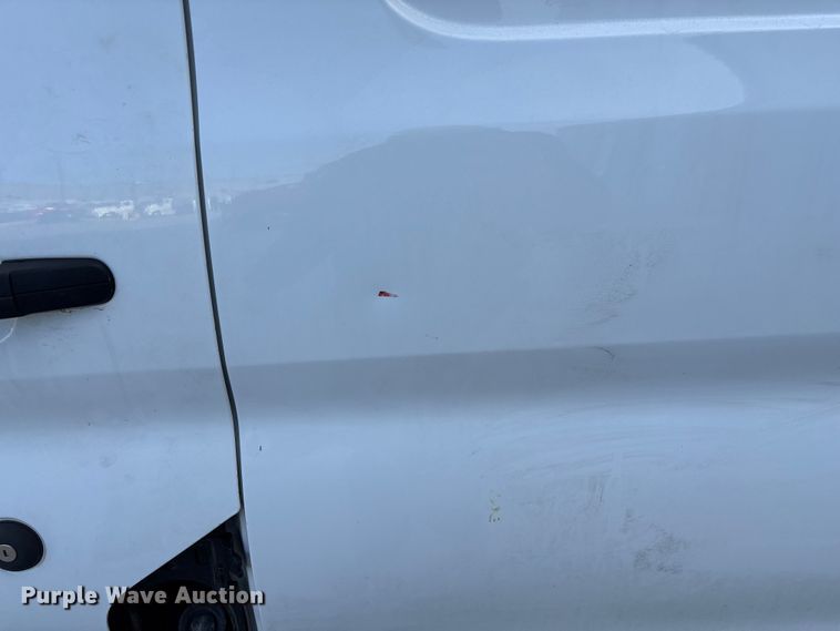 image for item ED2434 2021 Ford Transit 350 van