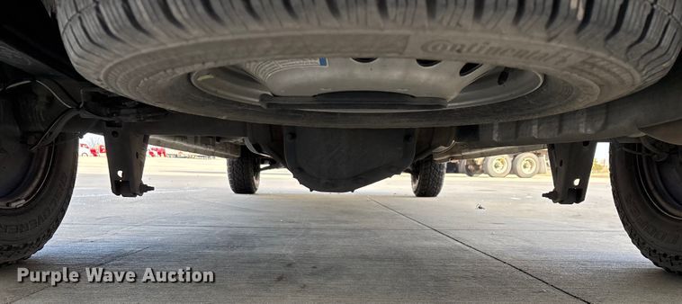 image for item ED2434 2021 Ford Transit 350 van