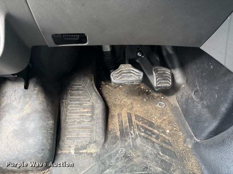 image for item ED2434 2021 Ford Transit 350 van