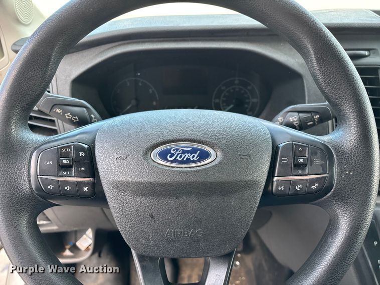 image for item ED2434 2021 Ford Transit 350 van