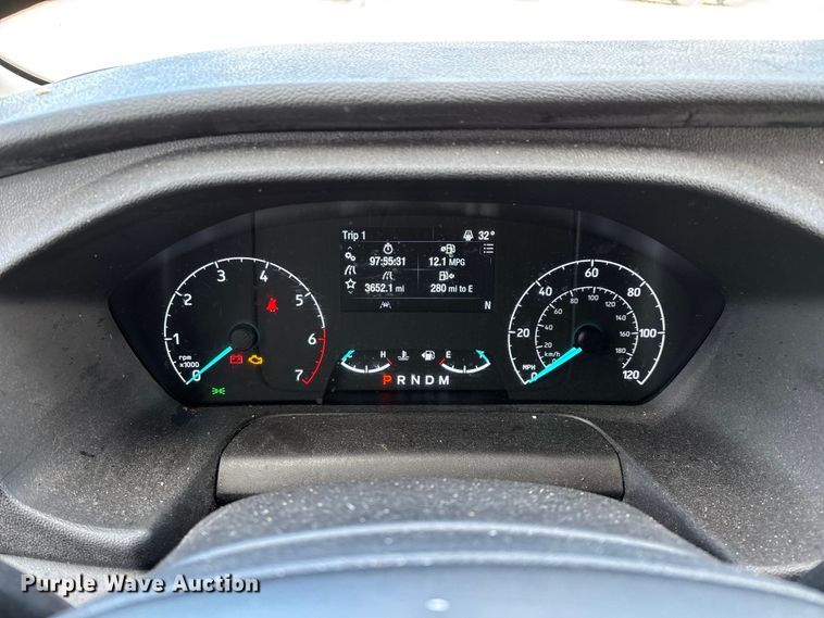 image for item ED2434 2021 Ford Transit 350 van