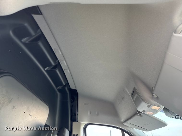 image for item ED2434 2021 Ford Transit 350 van