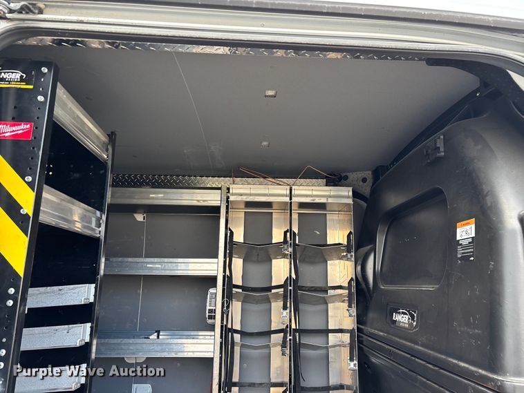 image for item ED2434 2021 Ford Transit 350 van