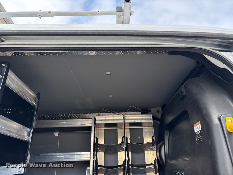 image for item ED2434 2021 Ford Transit 350 van
