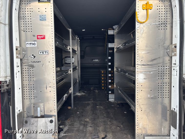 image for item ED2434 2021 Ford Transit 350 van