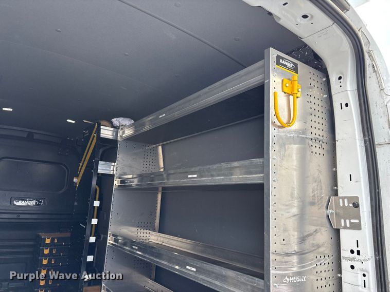 image for item ED2434 2021 Ford Transit 350 van