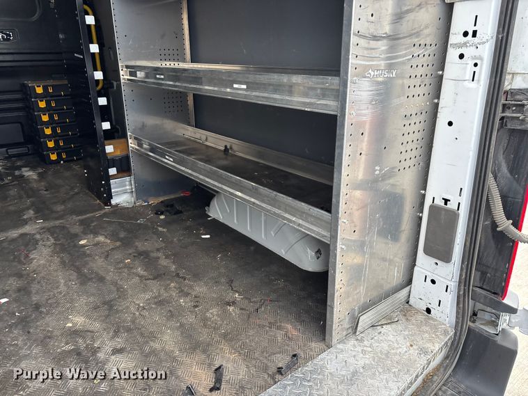 image for item ED2434 2021 Ford Transit 350 van