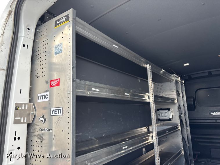 image for item ED2434 2021 Ford Transit 350 van