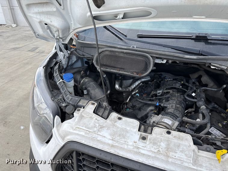 image for item ED2434 2021 Ford Transit 350 van