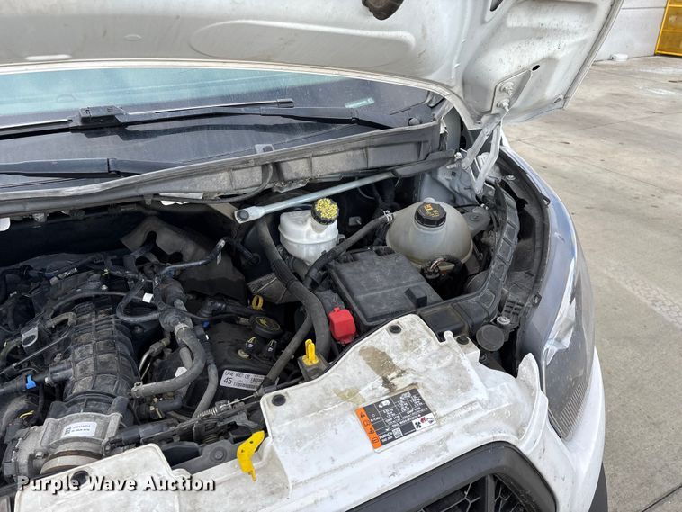 image for item ED2434 2021 Ford Transit 350 van