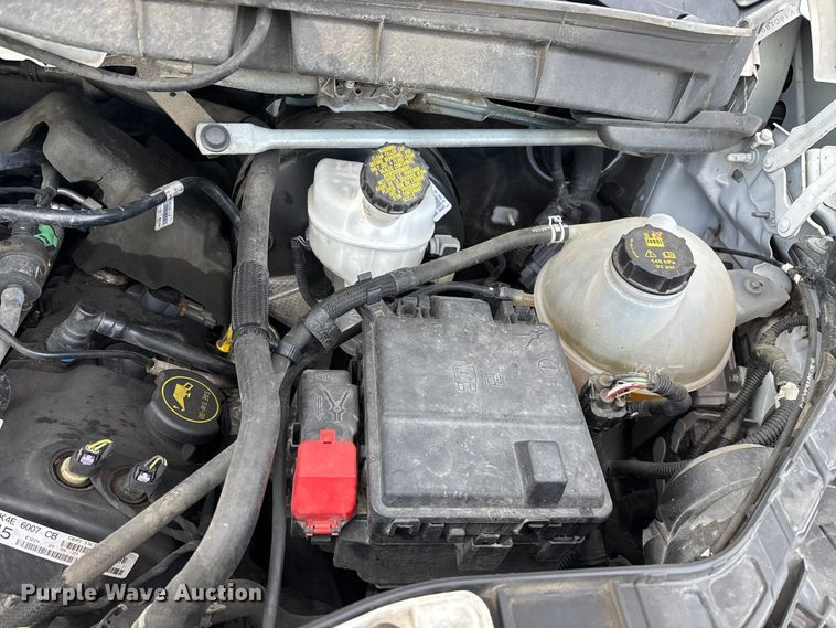 image for item ED2434 2021 Ford Transit 350 van