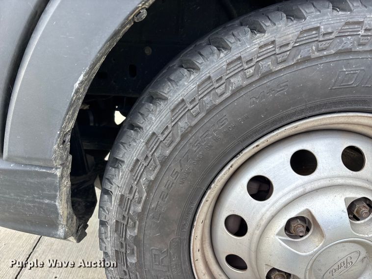 image for item ED2434 2021 Ford Transit 350 van