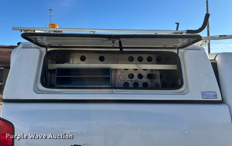 image for item ED2439 2012 Chevrolet Silverado 1500 pickup truck