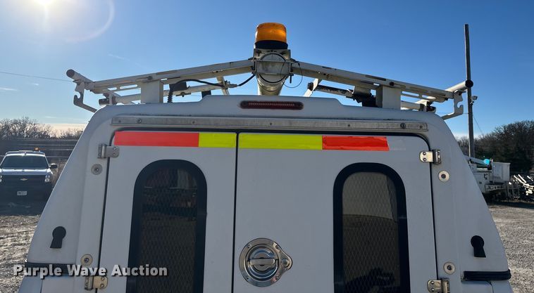 image for item ED2439 2012 Chevrolet Silverado 1500 pickup truck