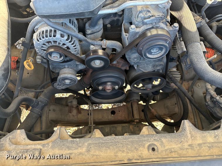 image for item ED2439 2012 Chevrolet Silverado 1500 pickup truck