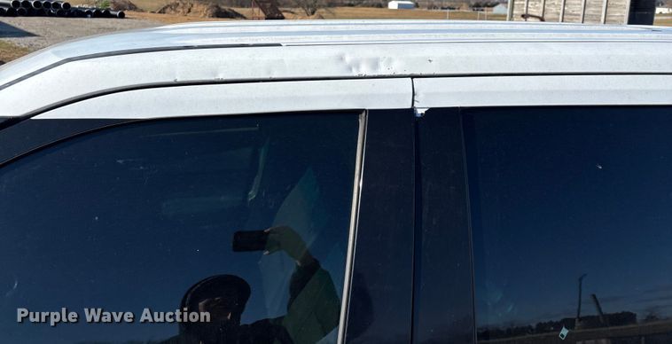 image for item ED2440 2017 Ford Explorer Police Interceptor SUV