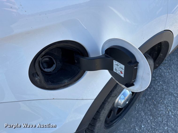 image for item ED2440 2017 Ford Explorer Police Interceptor SUV