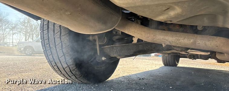 image for item ED2440 2017 Ford Explorer Police Interceptor SUV