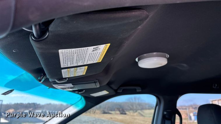 image for item ED2440 2017 Ford Explorer Police Interceptor SUV