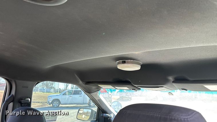 image for item ED2440 2017 Ford Explorer Police Interceptor SUV