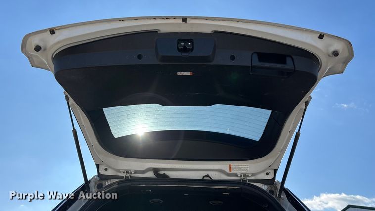 image for item ED2440 2017 Ford Explorer Police Interceptor SUV