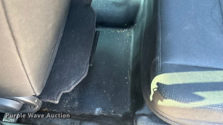 image for item ED2440 2017 Ford Explorer Police Interceptor SUV