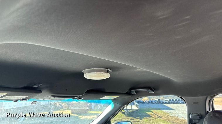 image for item ED2440 2017 Ford Explorer Police Interceptor SUV