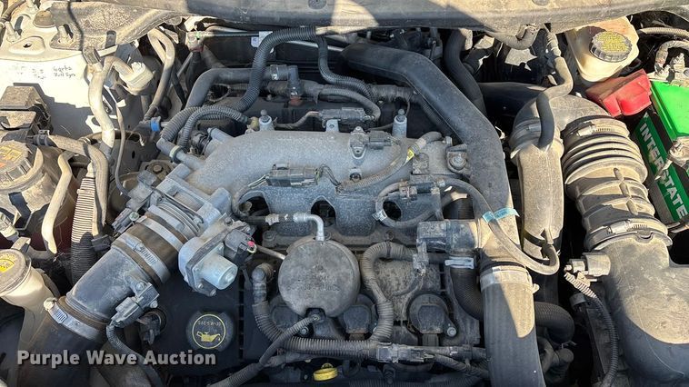 image for item ED2440 2017 Ford Explorer Police Interceptor SUV