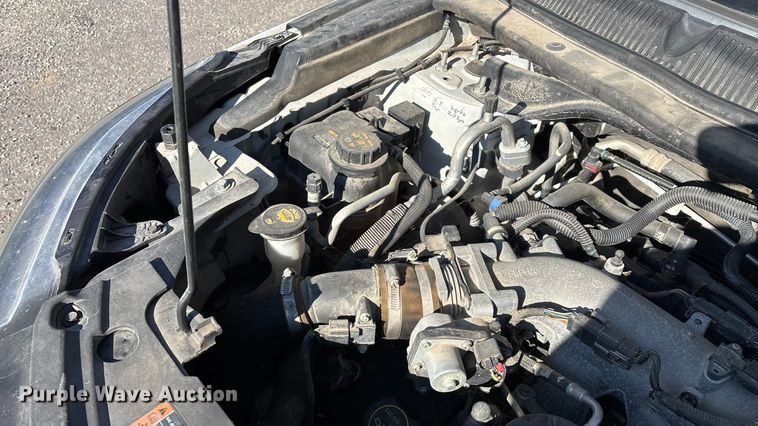 image for item ED2440 2017 Ford Explorer Police Interceptor SUV