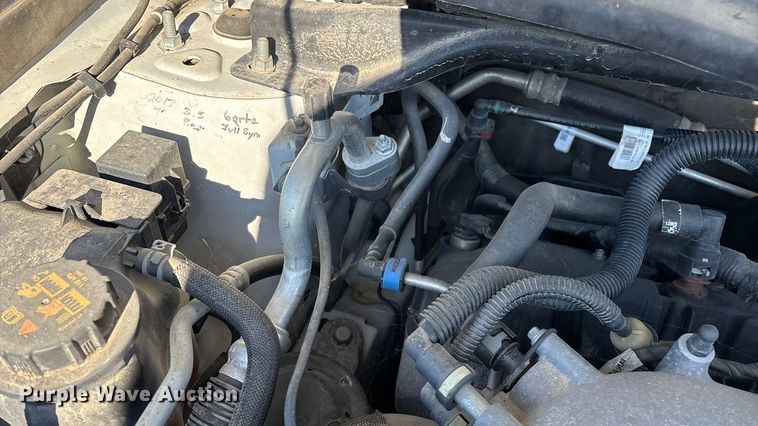 image for item ED2440 2017 Ford Explorer Police Interceptor SUV