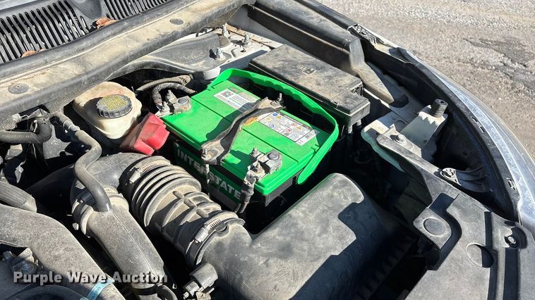 image for item ED2440 2017 Ford Explorer Police Interceptor SUV