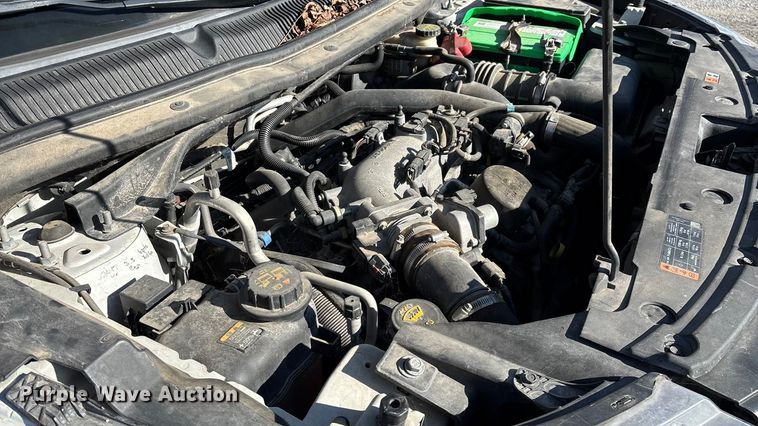 image for item ED2440 2017 Ford Explorer Police Interceptor SUV