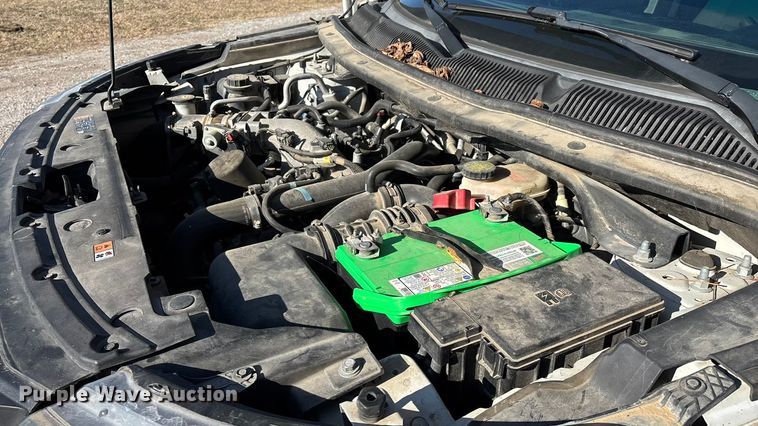 image for item ED2440 2017 Ford Explorer Police Interceptor SUV