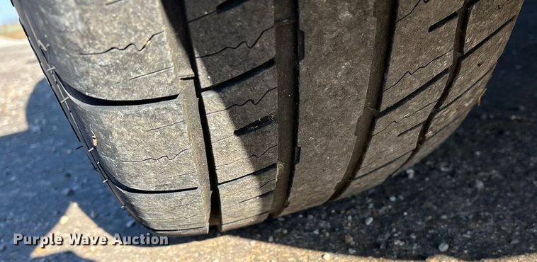 image for item ED2440 2017 Ford Explorer Police Interceptor SUV