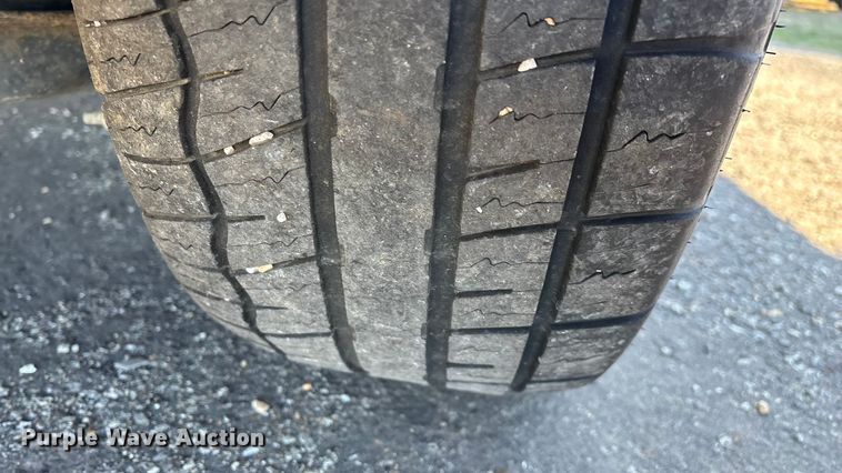 image for item ED2440 2017 Ford Explorer Police Interceptor SUV