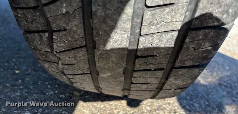 image for item ED2440 2017 Ford Explorer Police Interceptor SUV