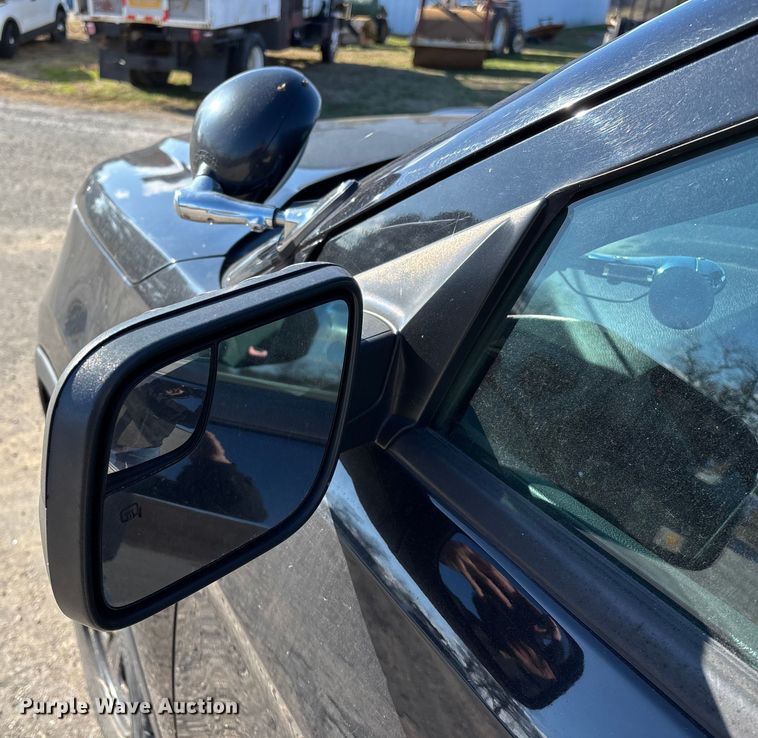 image for item ED2441 2017 Ford Explorer Police SUV