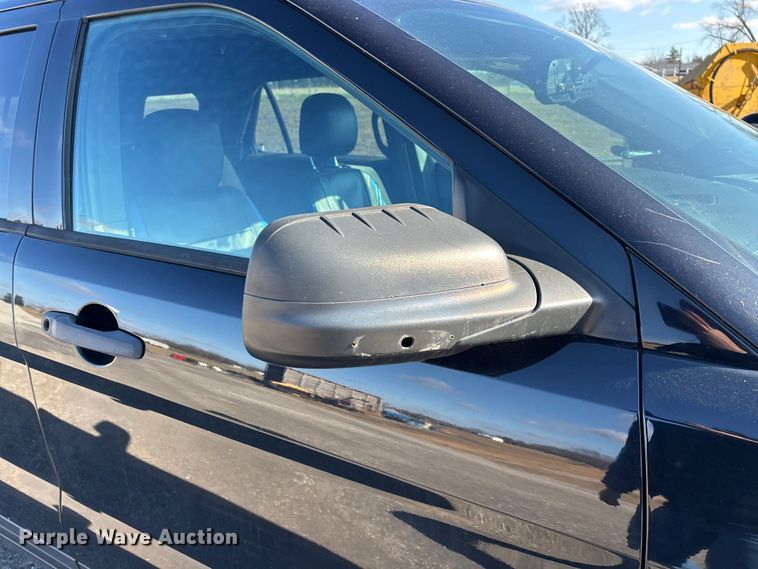 image for item ED2441 2017 Ford Explorer Police SUV