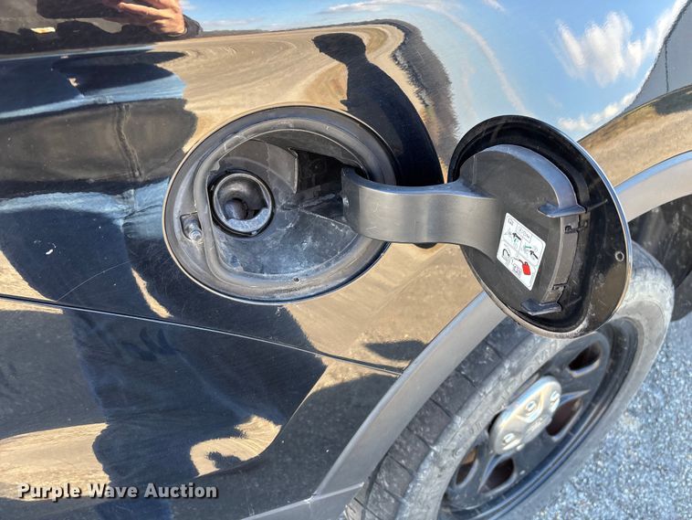 image for item ED2441 2017 Ford Explorer Police SUV