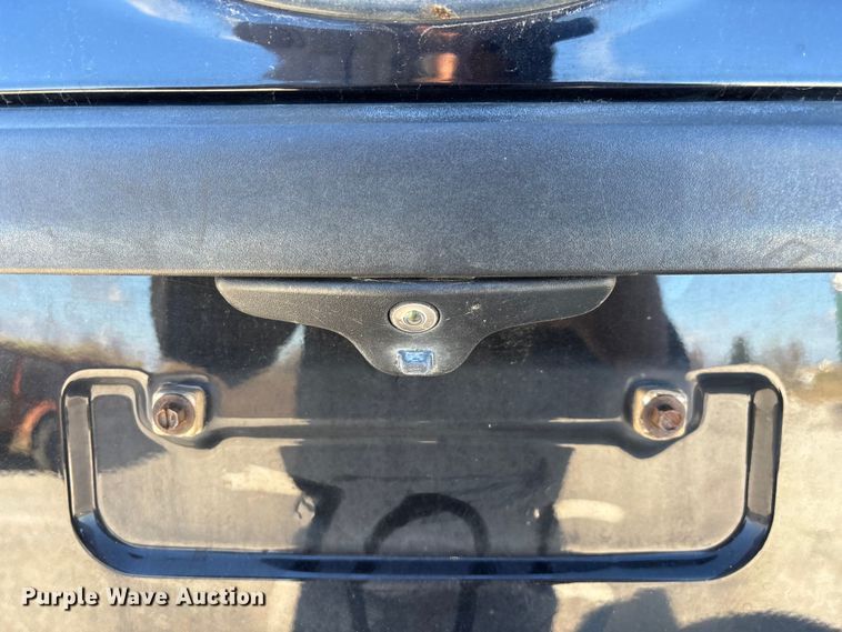 image for item ED2441 2017 Ford Explorer Police SUV