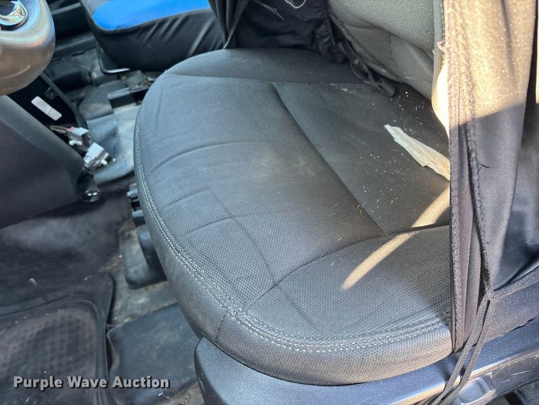 image for item ED2441 2017 Ford Explorer Police SUV