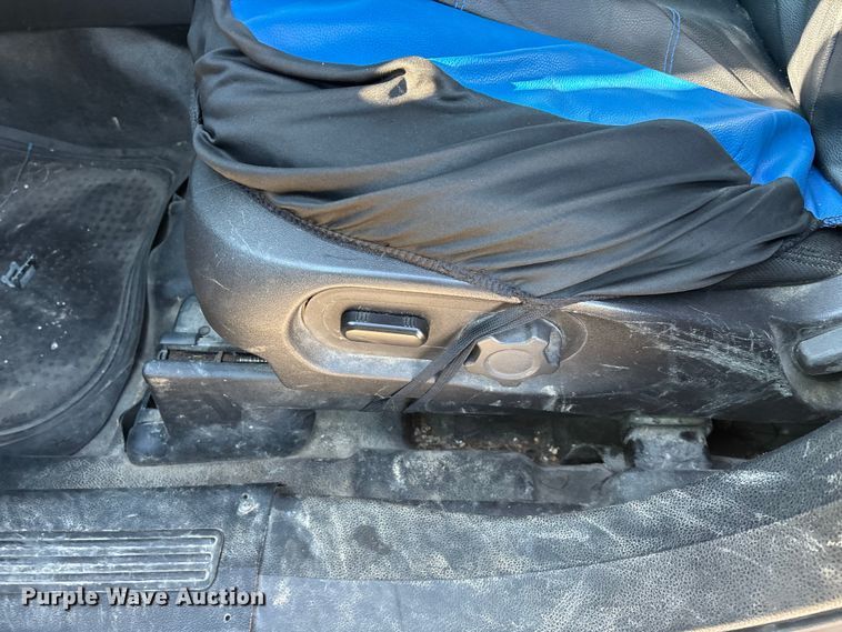 image for item ED2441 2017 Ford Explorer Police SUV