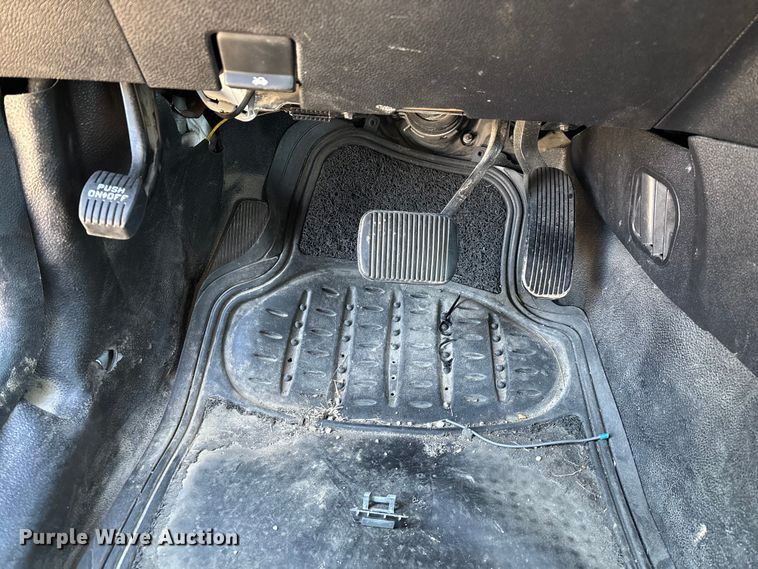 image for item ED2441 2017 Ford Explorer Police SUV