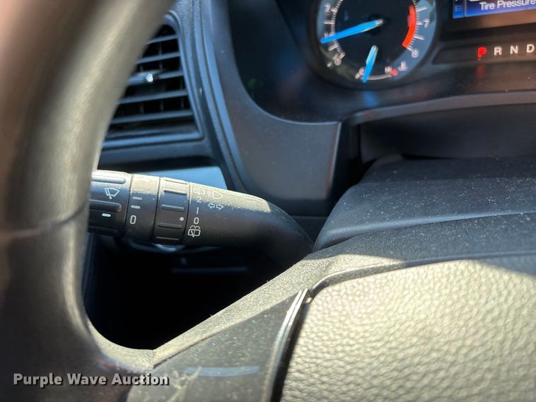 image for item ED2441 2017 Ford Explorer Police SUV