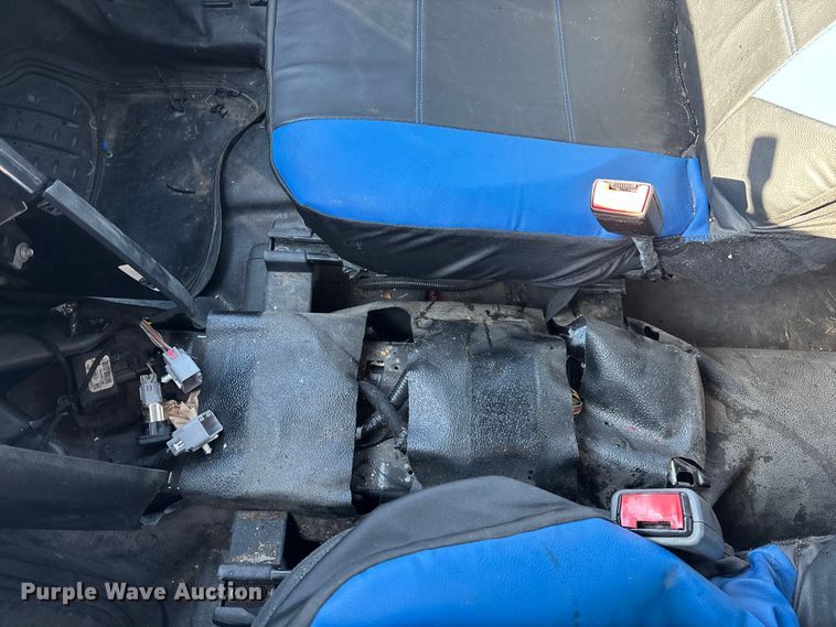 image for item ED2441 2017 Ford Explorer Police SUV