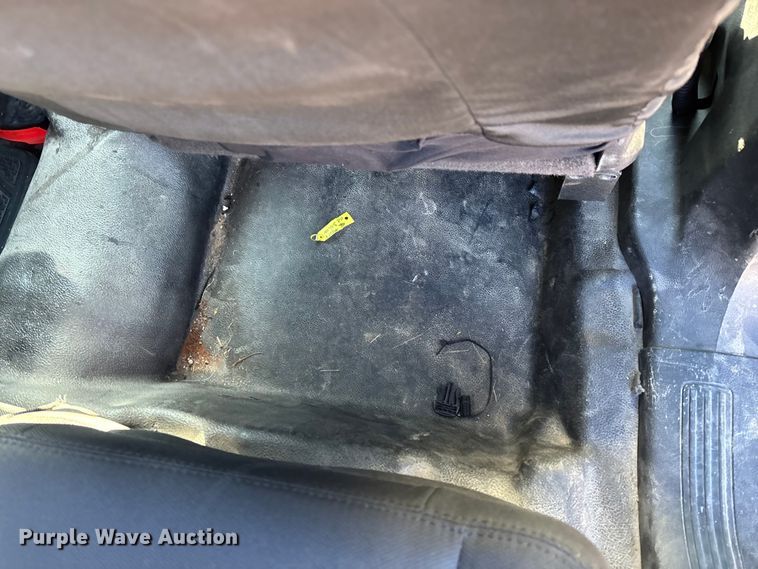 image for item ED2441 2017 Ford Explorer Police SUV