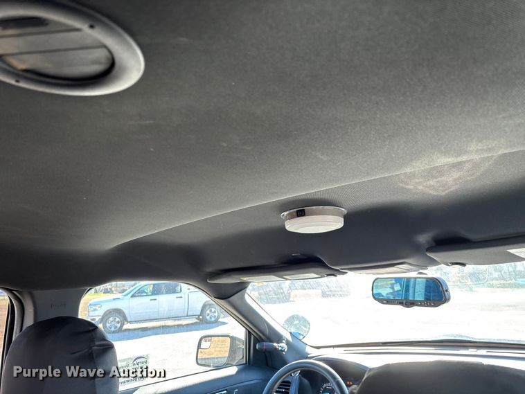 image for item ED2441 2017 Ford Explorer Police SUV