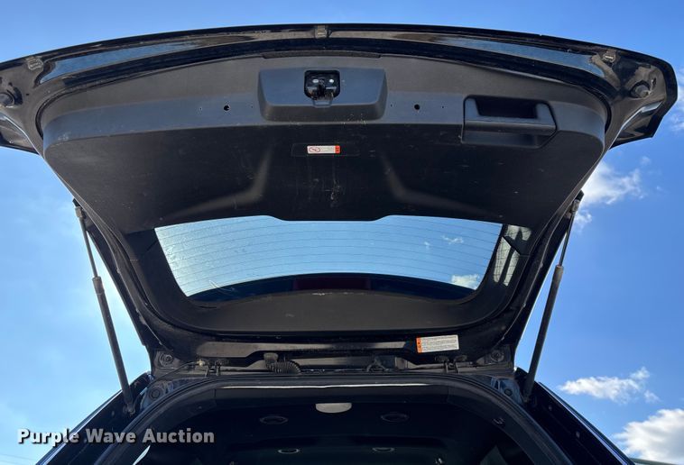 image for item ED2441 2017 Ford Explorer Police SUV