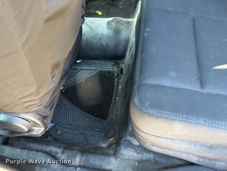 image for item ED2441 2017 Ford Explorer Police SUV